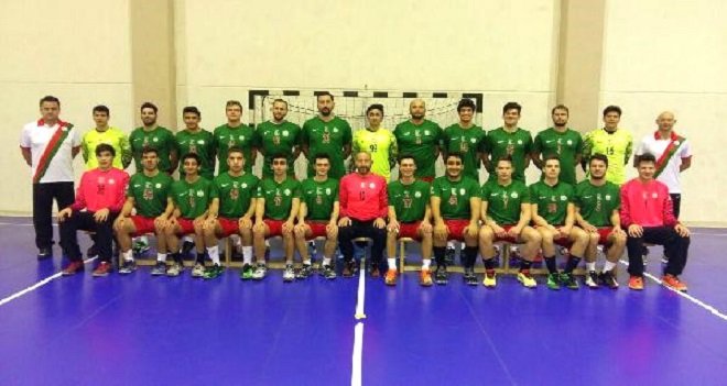 Karşıyaka Belediyespor hentbolde fark yedi...