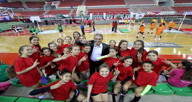 Karşıyaka Belediyespor’dan dev hamle… 