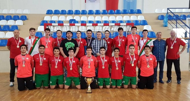 Akpınar: Hentbolcularımız gögsümüzü kabarttı