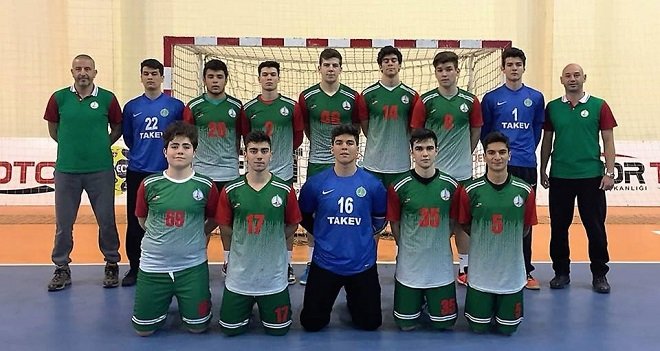 Karşıyaka Belediyespor'un yıldızları da Göztepe'yi yendi