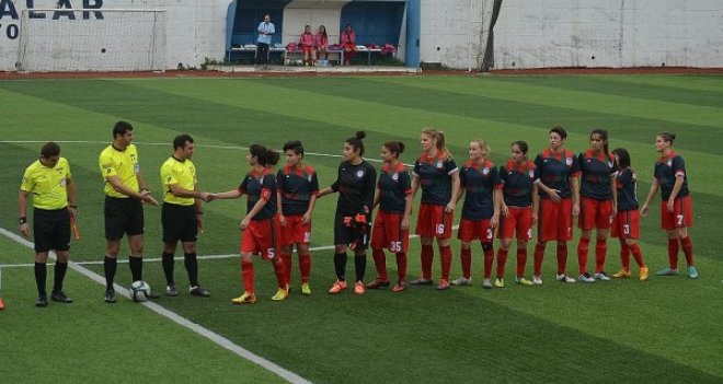 Karşıyaka BESEM, Adana İdmanyurdu'na farklı kaybetti