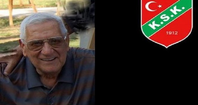 Karşıyaka bir efsanesini daha kaybetti