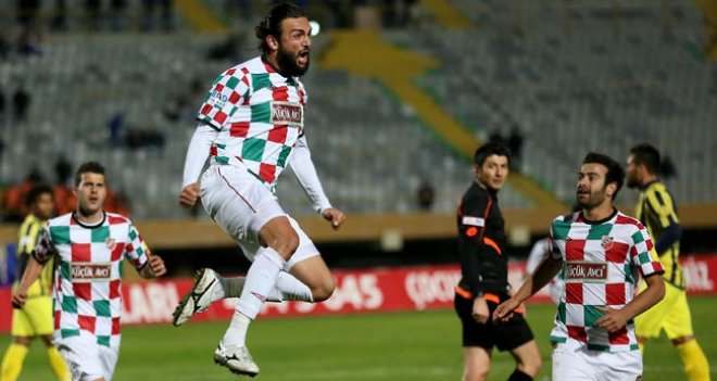 Karşıyaka, Buca deplasmanında