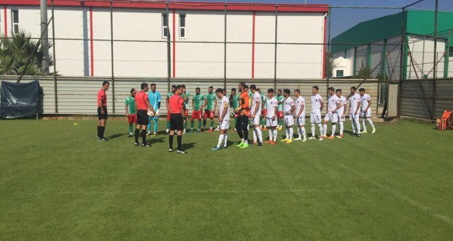 Karşıyaka, Bucaspor'u yendi