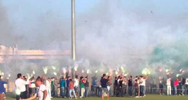 Karşıyaka Çarşı, tesislere şova gidiyor