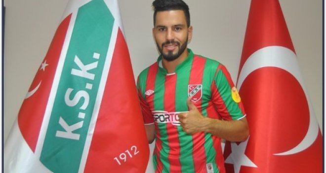 Karşıyaka, Cenk Güvenç'e alacaklarını faiziyle ödeyecek!..