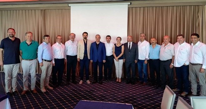 CHP Karşıyaka İlçe Başkanı Yıldırım: 19 İlçe Kılıçdaroğlu'nun yanında