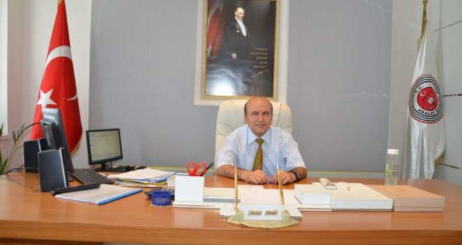 Karşıyaka Cumhuriyet Başsavcısı Sadık Bölek Balıkesir Başsavcılığına atandı