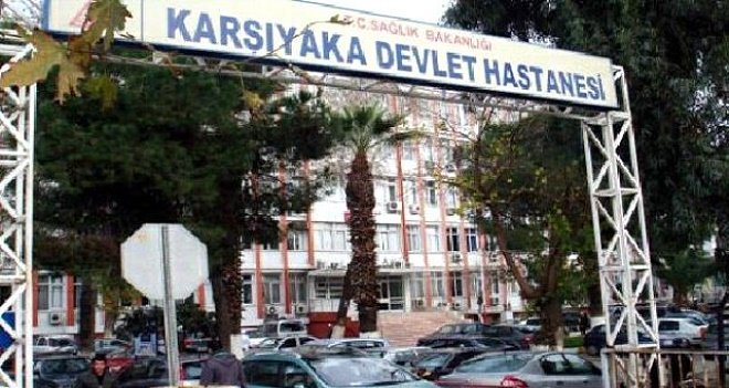 Karşıyaka Devlet Hastanesi kapatılıyor!..