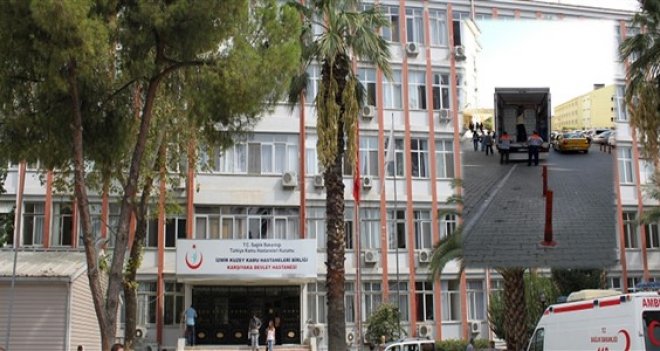 Karşıyaka Devlet Hastanesi resmen kapanıyor