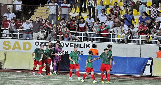 Karşıyaka disiplin kuruluna sevk edildi…