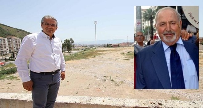 Karşıyaka Divan Başkanı, Belediye Başkanı Akpınar’ı ziyaret etti