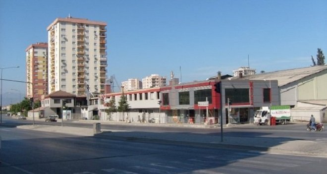 Karşıyaka Ekmek Sanayi (Kareksan) Satıldı...