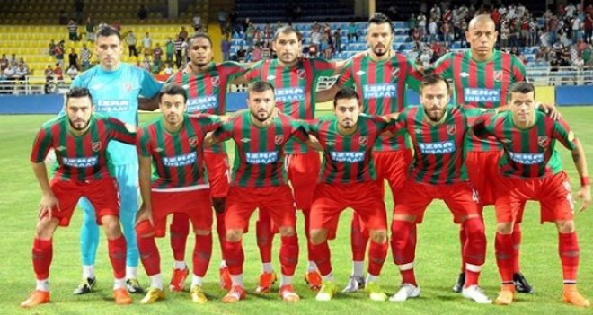 Karşıyaka, Elazığ deplasmanında