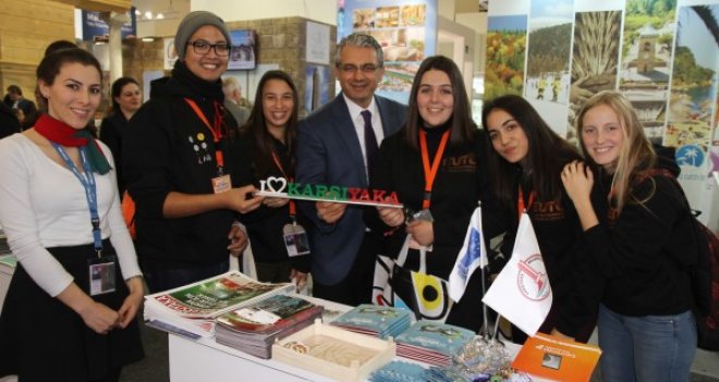 Karşıyaka, EMITT 2017’ye hazır 