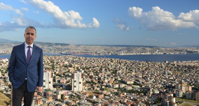 Karşıyaka Emniyet Müdürü Yonar Karşıyaka'da kaldı