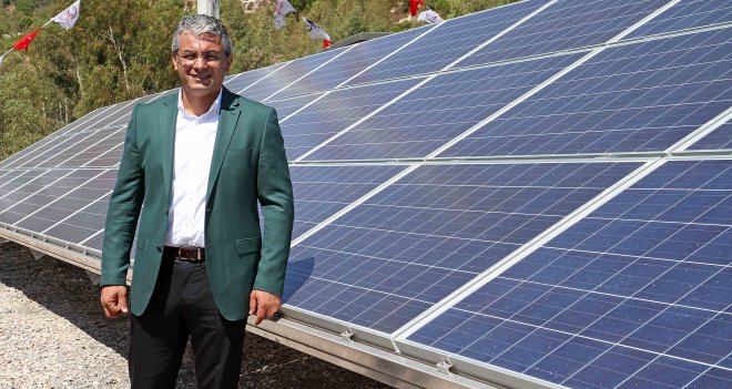 Karşıyaka, Enerji Kentleri Ağı’na katıldı