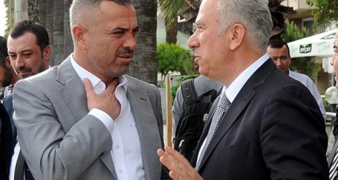 Karşıyaka, Erdal Acar'dan ödemeleri bekliyor