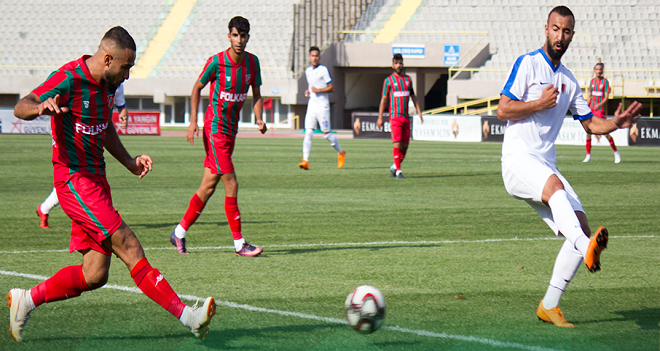 Karşıyaka evinde kaybetti…