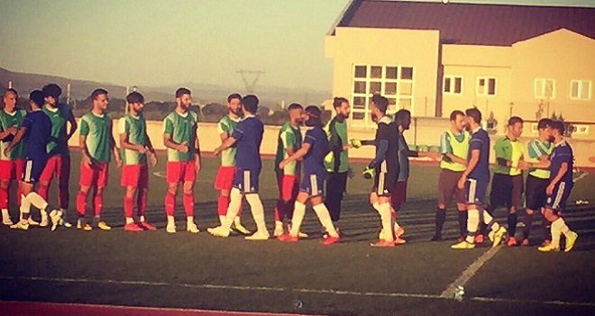 Karşıyaka, Fatsa ile yenişemedi...