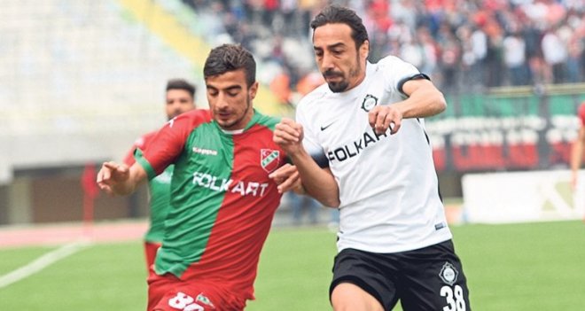 Karşıyaka, Fethiyespor'u ağırlıyor
