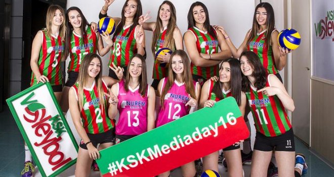 Karşıyaka filede Balıkesir Büyükşehir'i ağırlıyor