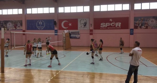 Karşıyaka filede Beylikdüzü’nü aşamadı…