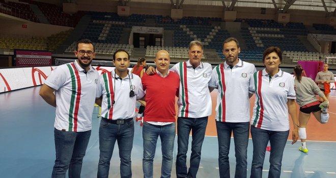 Karşıyaka filesinde teknik kadroya takviye