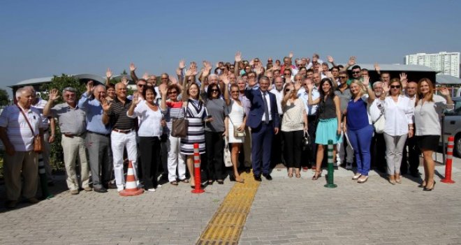 Karşıyaka, filizlerine sahip çıktı