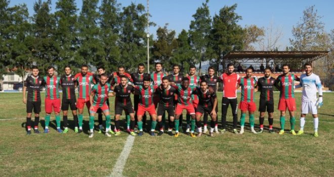 Karşıyaka, Foça ile 3-3 berabere kaldı