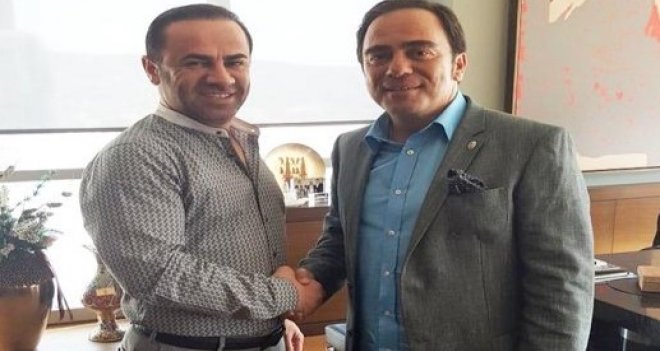 Karşıyaka, Folkart ile anlaştı...