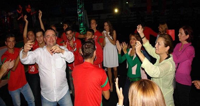 Karşıyaka Futbol Alt Yapıda şok...