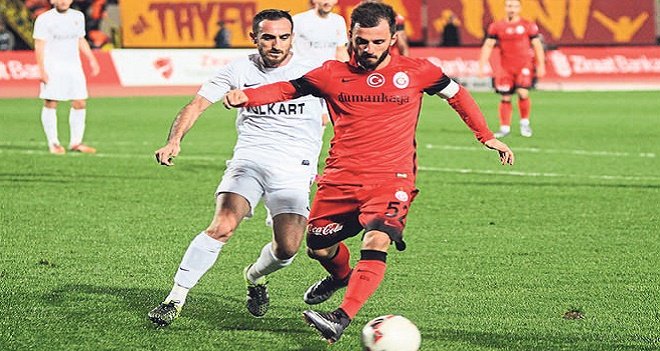 Karşıyaka Galatasaray maçından zararlı çıkacak...