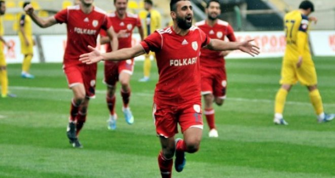 Karşıyaka, Gökhan Karadeniz için söz aldı...