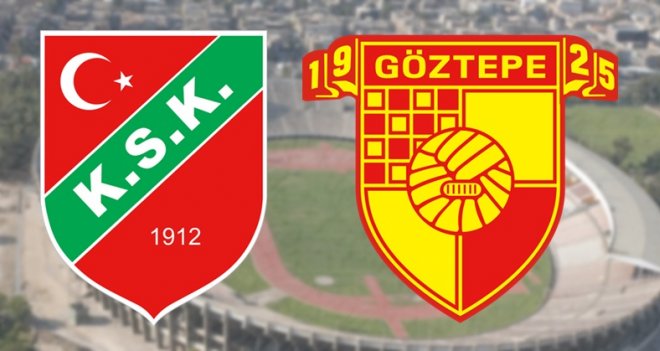 Karşıyaka-Göztepe: 8-8