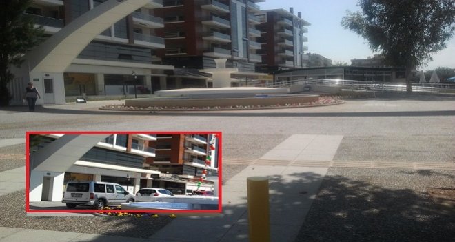 KARŞIYAKA HABER YAZDI, TEDBİR ALINDI...