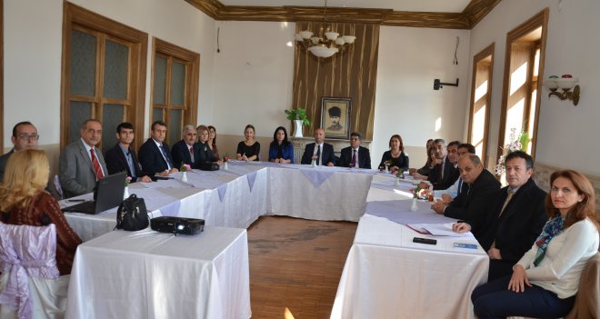 Karşıyaka Halk Eğitim'den kurumlara işbirliği çağrısı