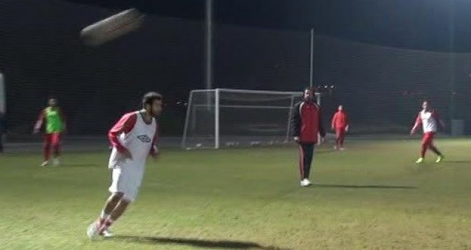 Karşıyaka hazırlıklarını Manavgat'ta sürdürüyor