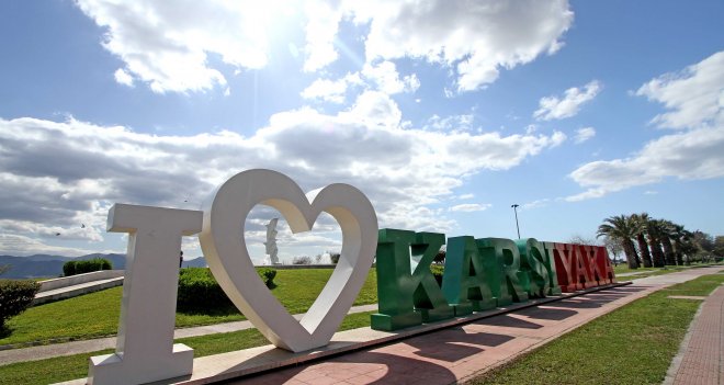 Karşıyaka için sırada Avrupa Şeref Bayrağı var...