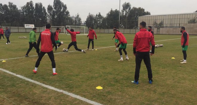 Karşıyaka iki hazırlık maçı yapacak...