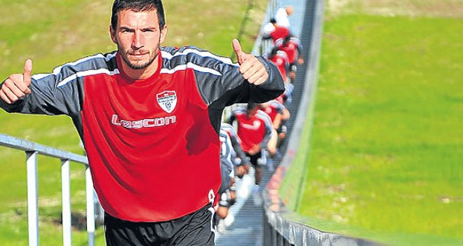 Karşıyaka, İncedemir ile anlaşamadı...