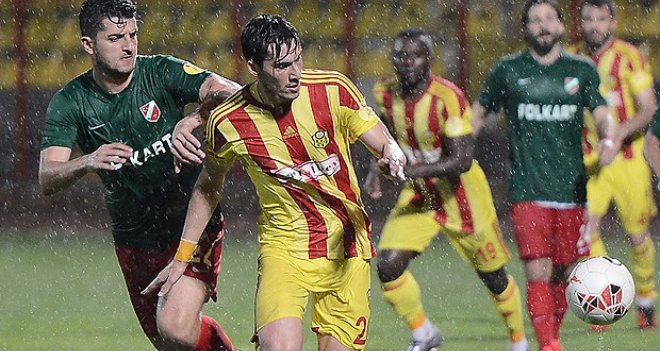 Karşıyaka, Kayseri Erciyesspor'u ağırlıyor