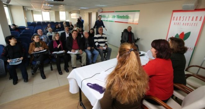 Karşıyaka Kent Konseyi, Engelliler Meclisleri Birliği’ni kurdu