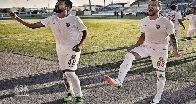 Karşıyaka Kırklareli'nde 3 puanı söktü aldı