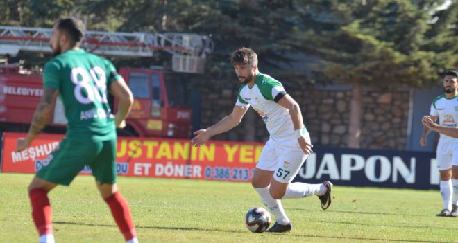 Karşıyaka, Kırşehir'de kayıp...