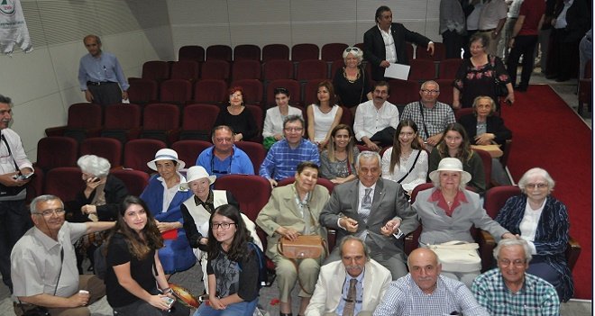 Karşıyaka Kız Muallim Mektebi 102 yaşında...