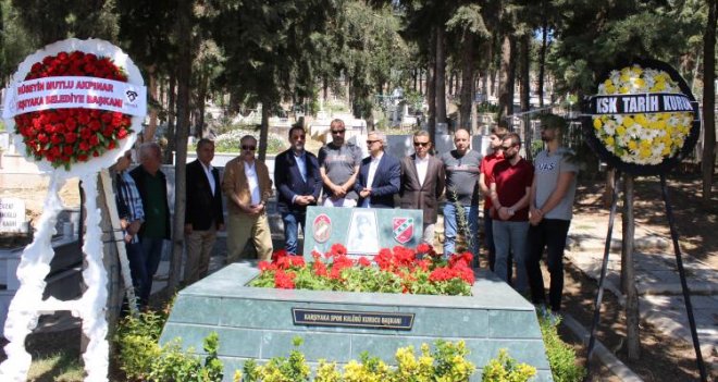 Karşıyaka, kurucusu Işıl'ı andı...