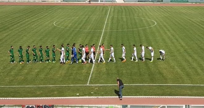 Karşıyaka mağlubiyetle lige veda etti