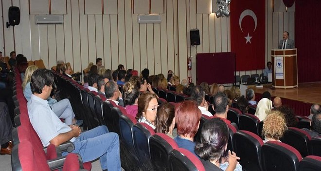 Karşıyaka Milli Eğitim, Müdür Yardımcıları Değerlendirme Toplantısı yaptı