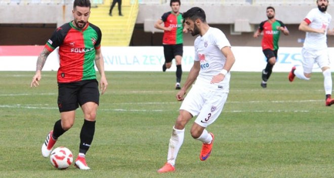 Karşıyaka, Niğde'de kayıp...